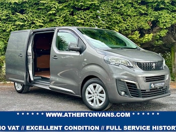 Used Peugeot Expert 2018 for sale - 76883063: Photo
