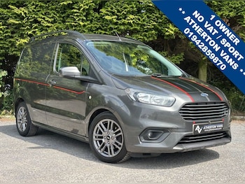 Used Ford Transit Courier 2020 for sale - 75537847: Photo