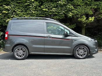 Used Ford Transit Courier 2020 for sale - 75537847: Photo