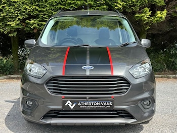 Used Ford Transit Courier 2020 for sale - 75537847: Photo