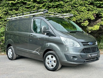 Used Ford Transit Custom 2017 for sale - 75614980: Photo