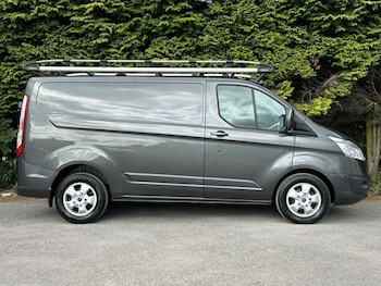 Used Ford Transit Custom 2017 for sale - 75614980: Photo