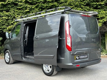 Used Ford Transit Custom 2017 for sale - 75614980: Photo