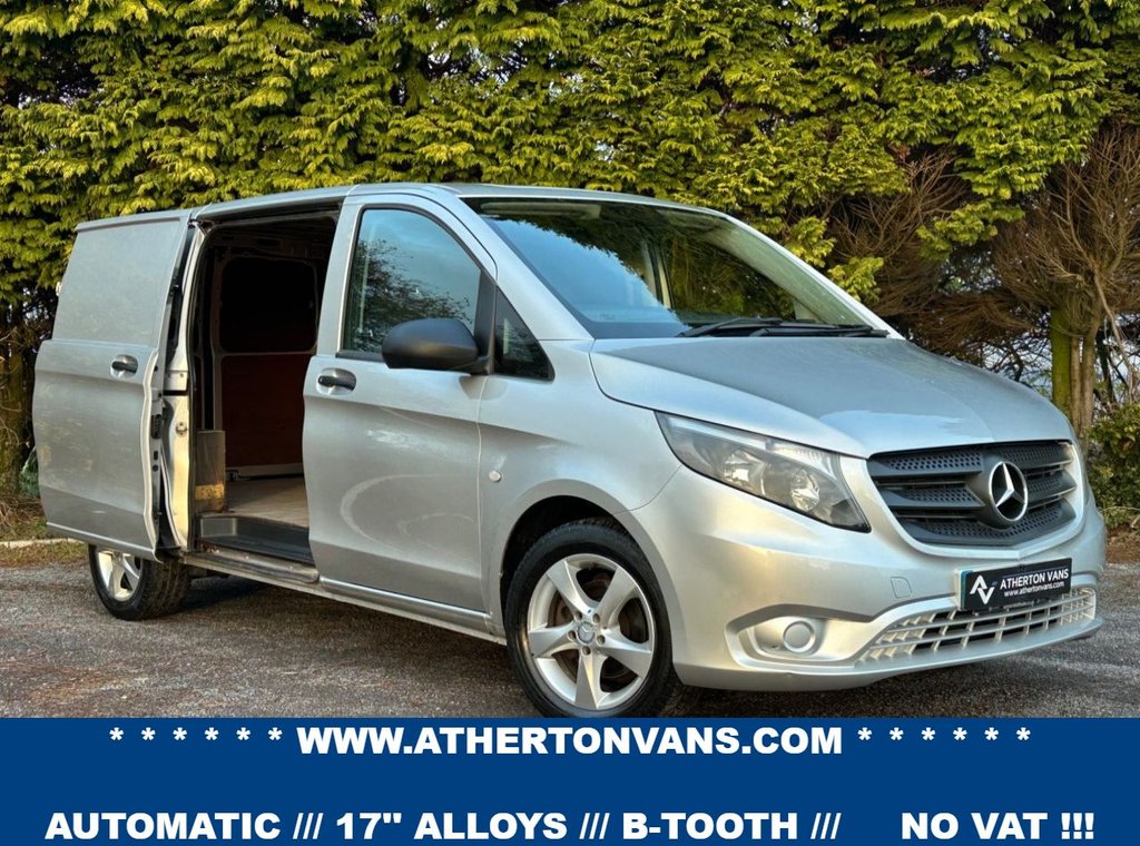 Used Mercedes-Benz Vito 2018 for sale - 76867475: Photo 1