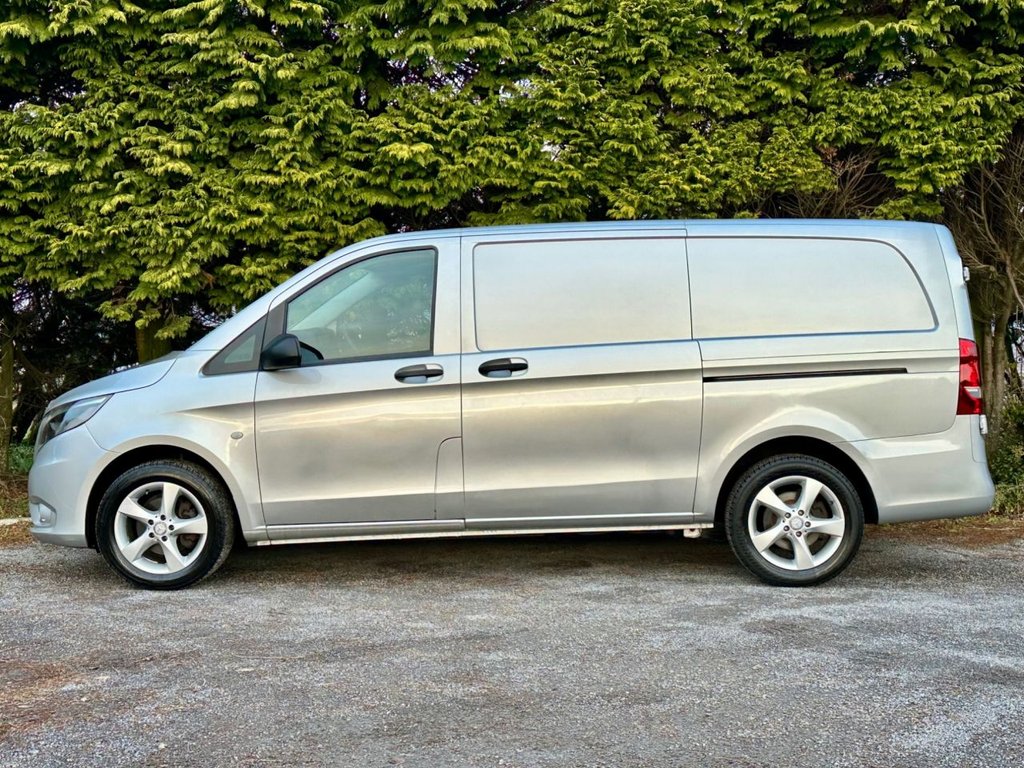Used Mercedes-Benz Vito 2018 for sale - 76867475: Photo 10