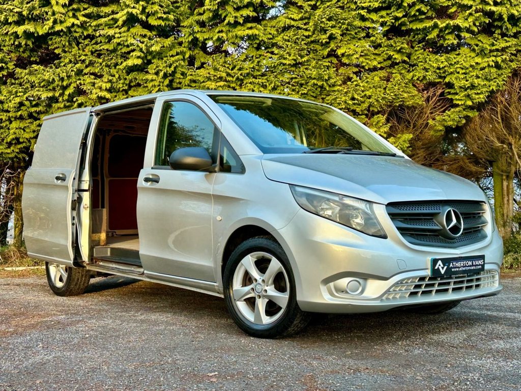 Used Mercedes-Benz Vito 2018 for sale - 76867475: Photo 12