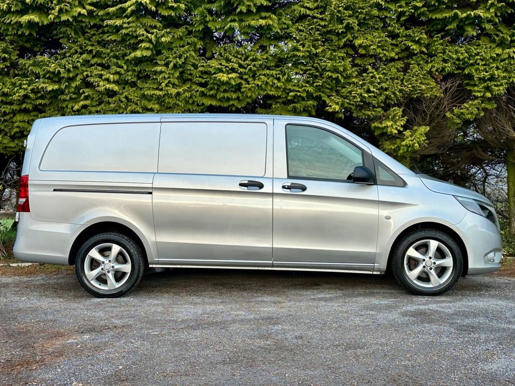 Used Mercedes-Benz Vito 2018 for sale - 76867475: Photo 16