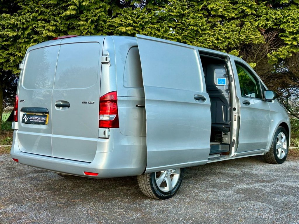 Used Mercedes-Benz Vito 2018 for sale - 76867475: Photo 17