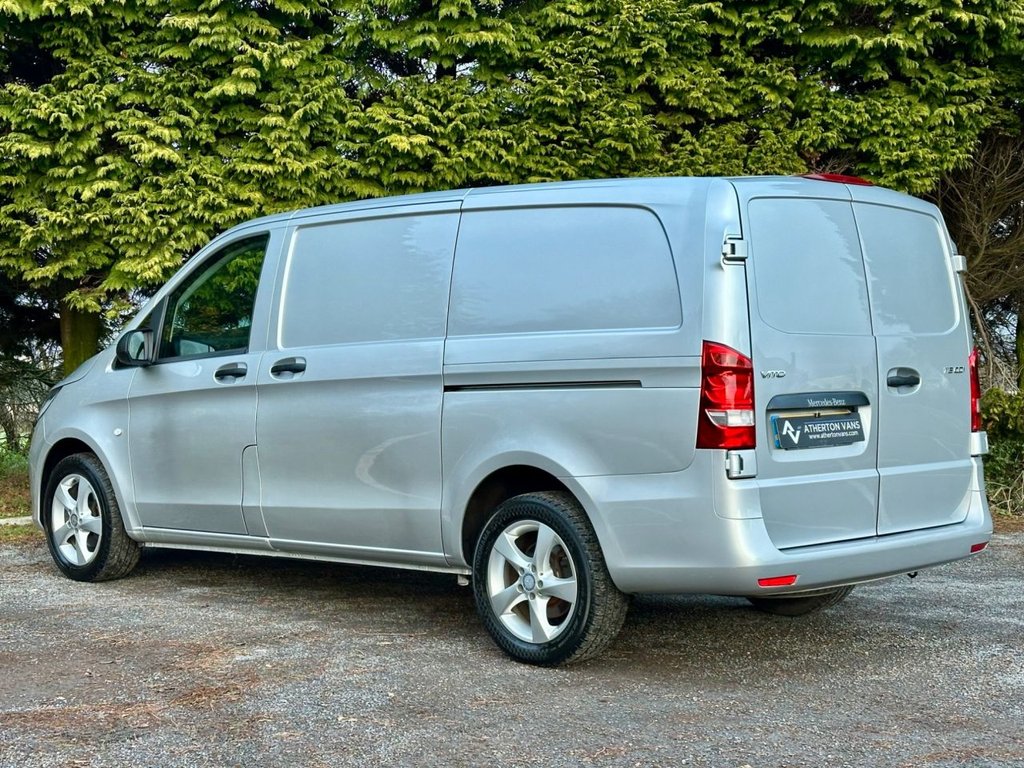 Used Mercedes-Benz Vito 2018 for sale - 76867475: Photo 19