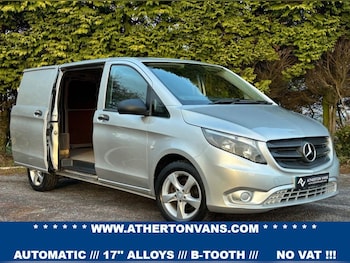 Mercedes-Benz Vito feature image
