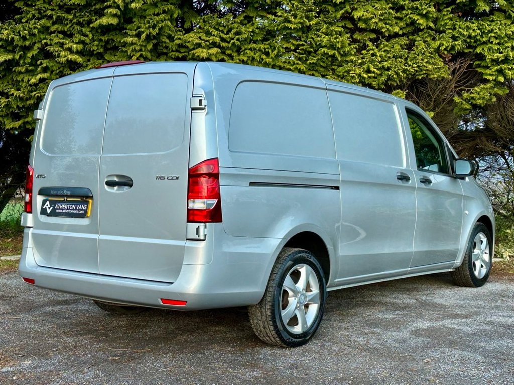 Used Mercedes-Benz Vito 2018 for sale - 76867475: Photo 20