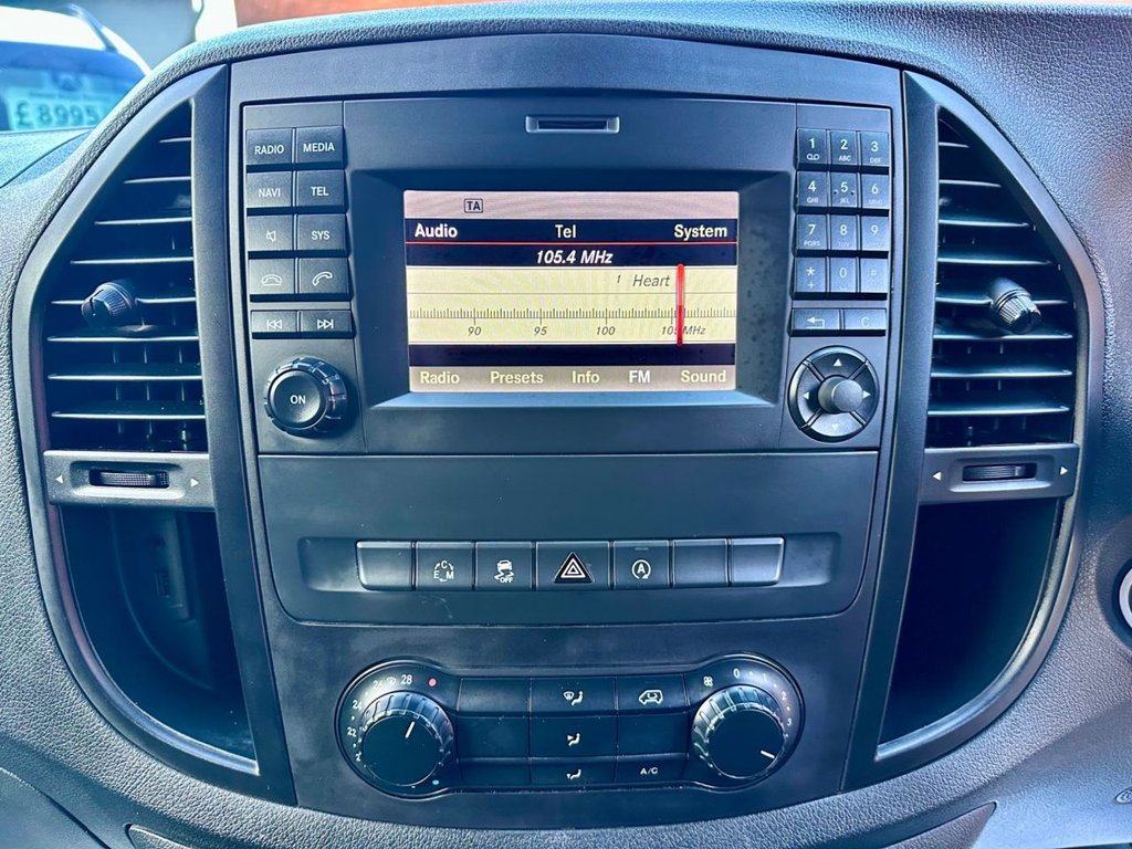 Used Mercedes-Benz Vito 2018 for sale - 76867475: Photo 24