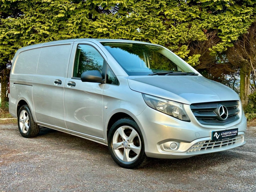 Used Mercedes-Benz Vito 2018 for sale - 76867475: Photo 6