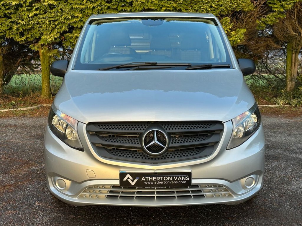 Used Mercedes-Benz Vito 2018 for sale - 76867475: Photo 8