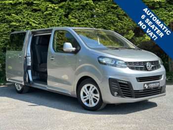 Used Vauxhall Vivaro 2020 for sale - 75015215: Photo