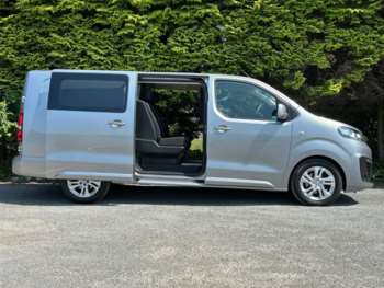 Used Vauxhall Vivaro 2020 for sale - 75015215: Photo