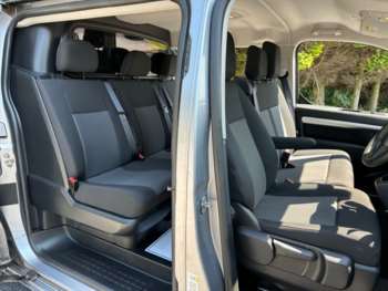 Used Vauxhall Vivaro 2020 for sale - 75015215: Photo