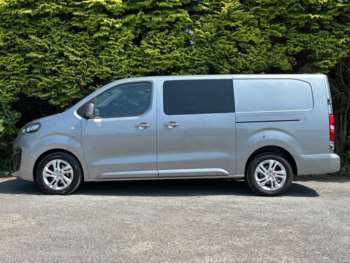Used Vauxhall Vivaro 2020 for sale - 75015215: Photo