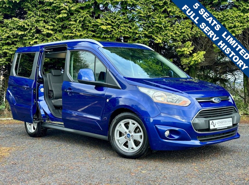 Used Ford Tourneo Connect 2014 for sale - 76740042: Photo 1