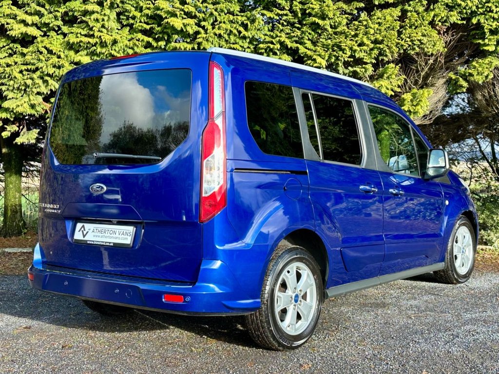 Used Ford Tourneo Connect 2014 for sale - 76740042: Photo 10