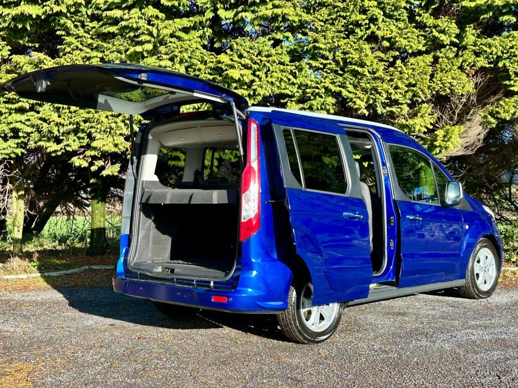 Used Ford Tourneo Connect 2014 for sale - 76740042: Photo 11