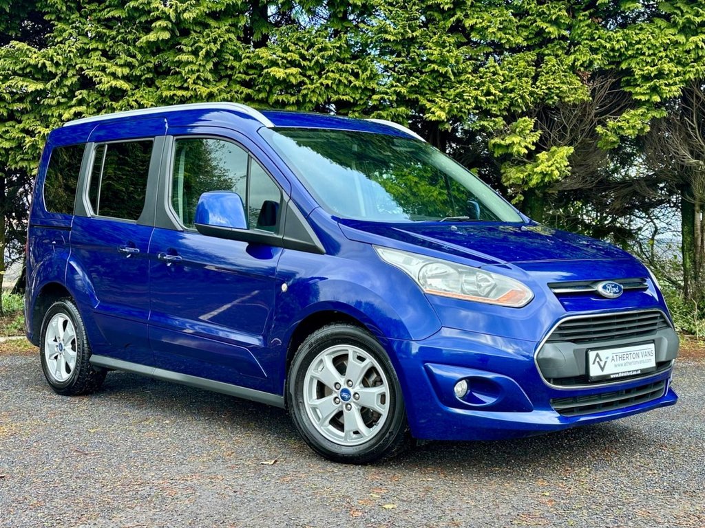 Used Ford Tourneo Connect 2014 for sale - 76740042: Photo 12