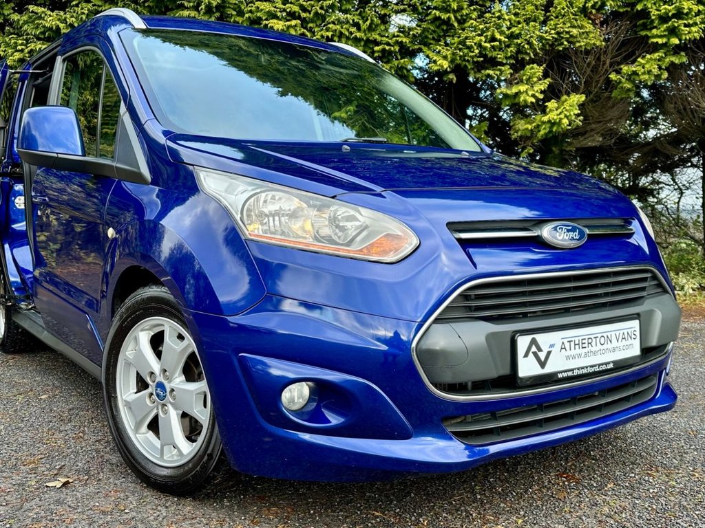 Used Ford Tourneo Connect 2014 for sale - 76740042: Photo 13