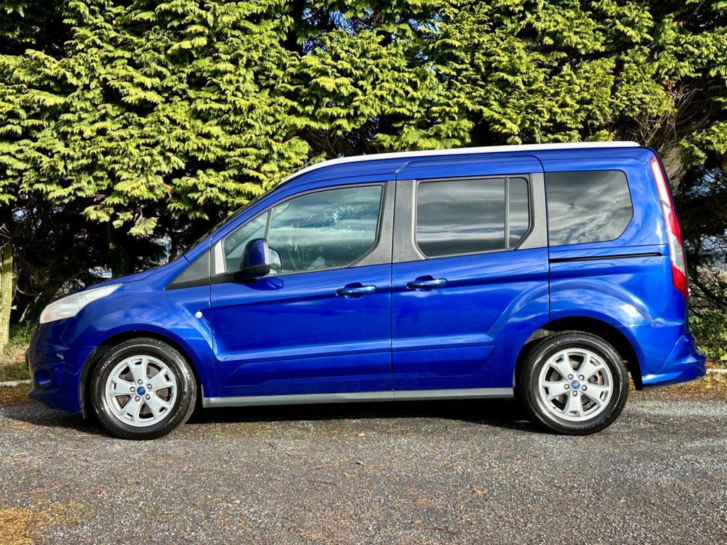 Used Ford Tourneo Connect 2014 for sale - 76740042: Photo 14
