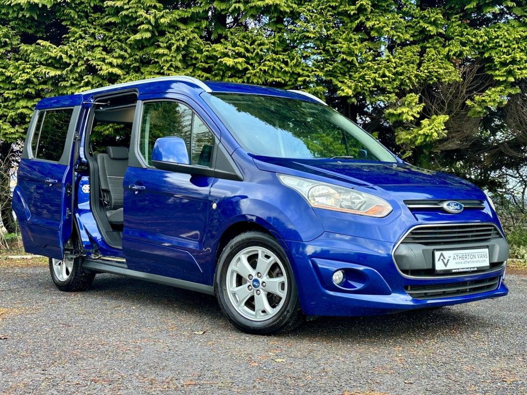 Used Ford Tourneo Connect 2014 for sale - 76740042: Photo 15