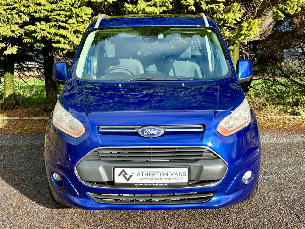 Used Ford Tourneo Connect 2014 for sale - 76740042: Photo 16