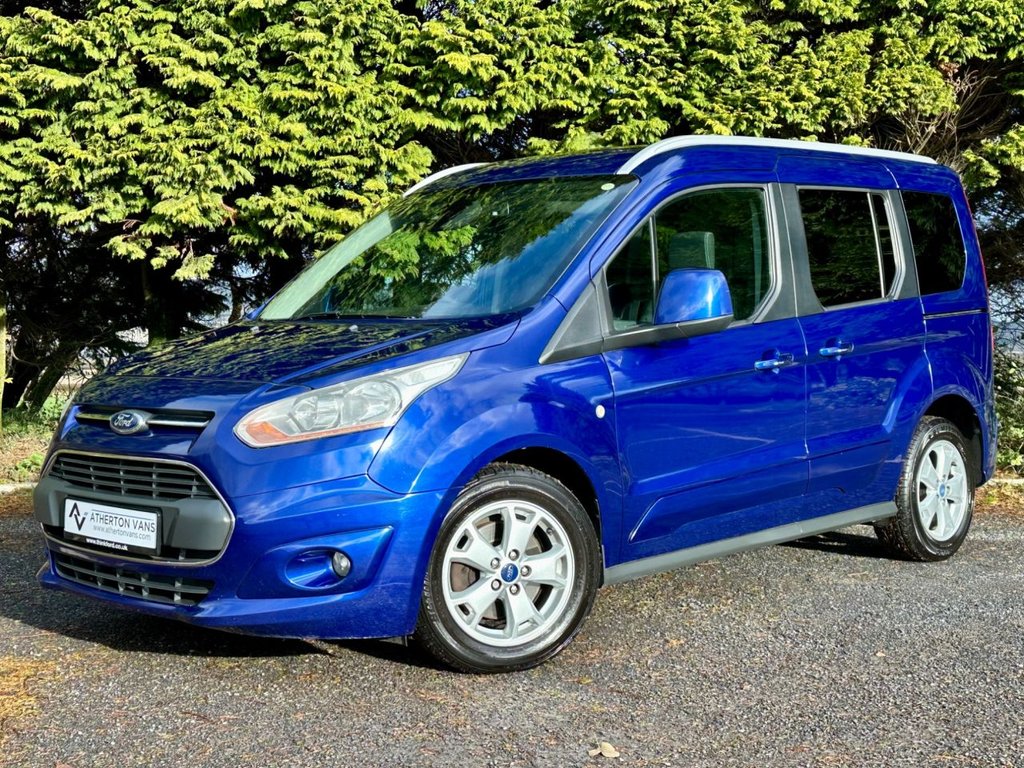 Used Ford Tourneo Connect 2014 for sale - 76740042: Photo 17