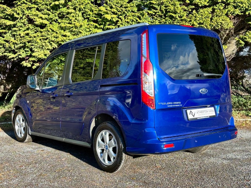 Used Ford Tourneo Connect 2014 for sale - 76740042: Photo 19