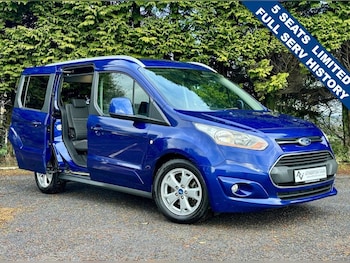 2014 (64) - 1.6 TDCi 115 Titanium 5dr