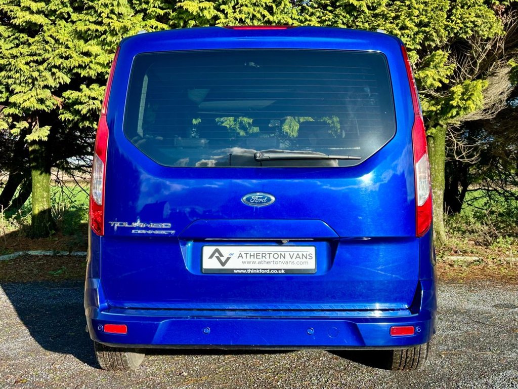 Used Ford Tourneo Connect 2014 for sale - 76740042: Photo 20