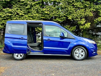 Used Ford Tourneo Connect 2014 for sale - 76740042: Photo