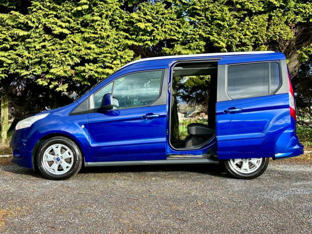 Used Ford Tourneo Connect 2014 for sale - 76740042: Photo 3