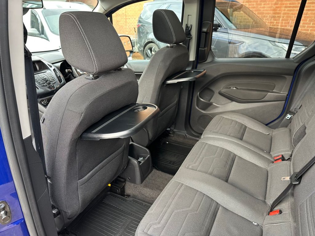 Used Ford Tourneo Connect 2014 for sale - 76740042: Photo 30