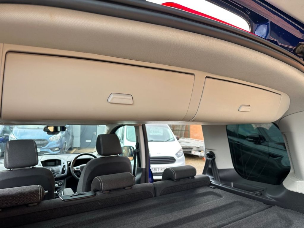 Used Ford Tourneo Connect 2014 for sale - 76740042: Photo 37