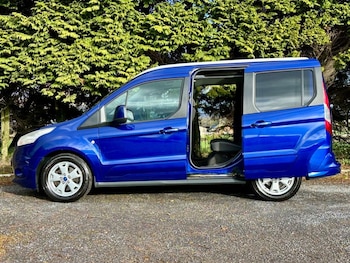 Used Ford Tourneo Connect 2014 for sale - 76740042: Photo