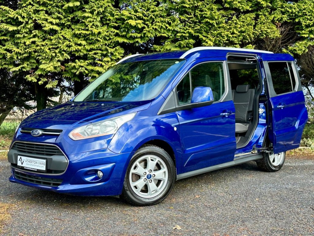 Used Ford Tourneo Connect 2014 for sale - 76740042: Photo 4
