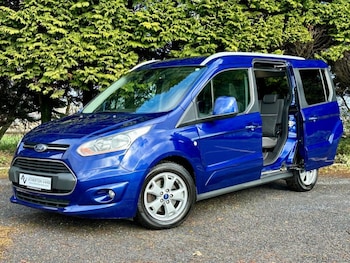 Used Ford Tourneo Connect 2014 for sale - 76740042: Photo