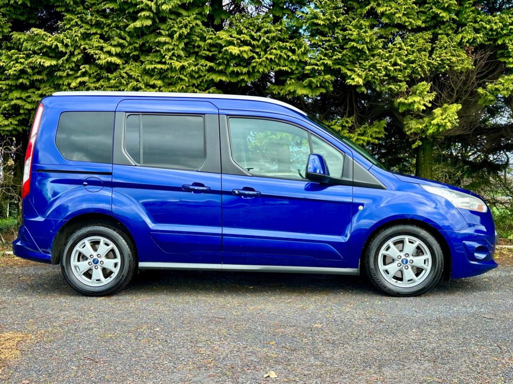 Used Ford Tourneo Connect 2014 for sale - 76740042: Photo 7