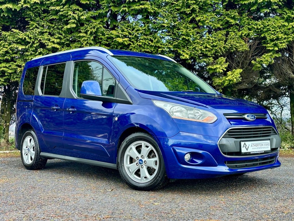 Used Ford Tourneo Connect 2014 for sale - 76740042: Photo 8