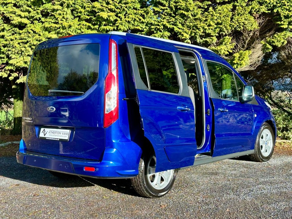 Used Ford Tourneo Connect 2014 for sale - 76740042: Photo 9