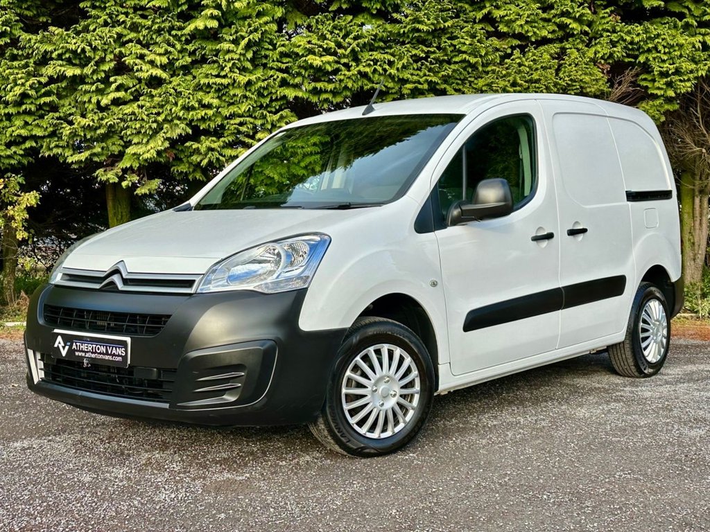 Used Citroen Berlingo 2017 for sale - 76345235: Photo 10