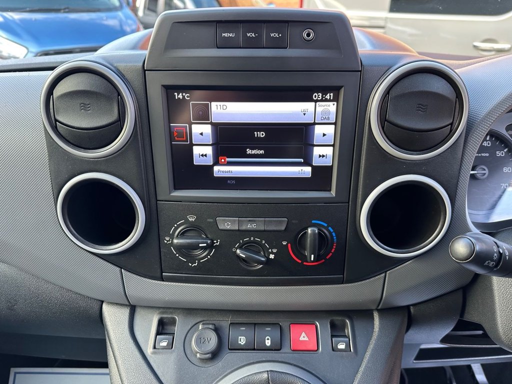 Used Citroen Berlingo 2017 for sale - 76345235: Photo 11