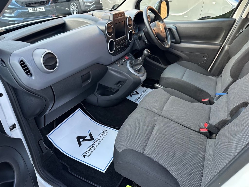 Used Citroen Berlingo 2017 for sale - 76345235: Photo 12