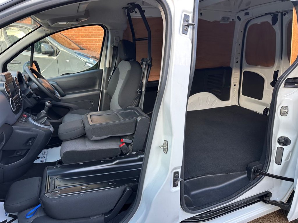 Used Citroen Berlingo 2017 for sale - 76345235: Photo 13