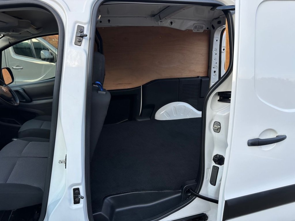 Used Citroen Berlingo 2017 for sale - 76345235: Photo 14