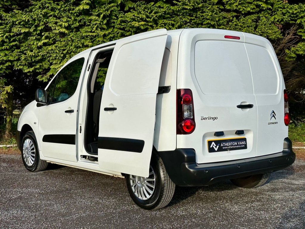 Used Citroen Berlingo 2017 for sale - 76345235: Photo 15